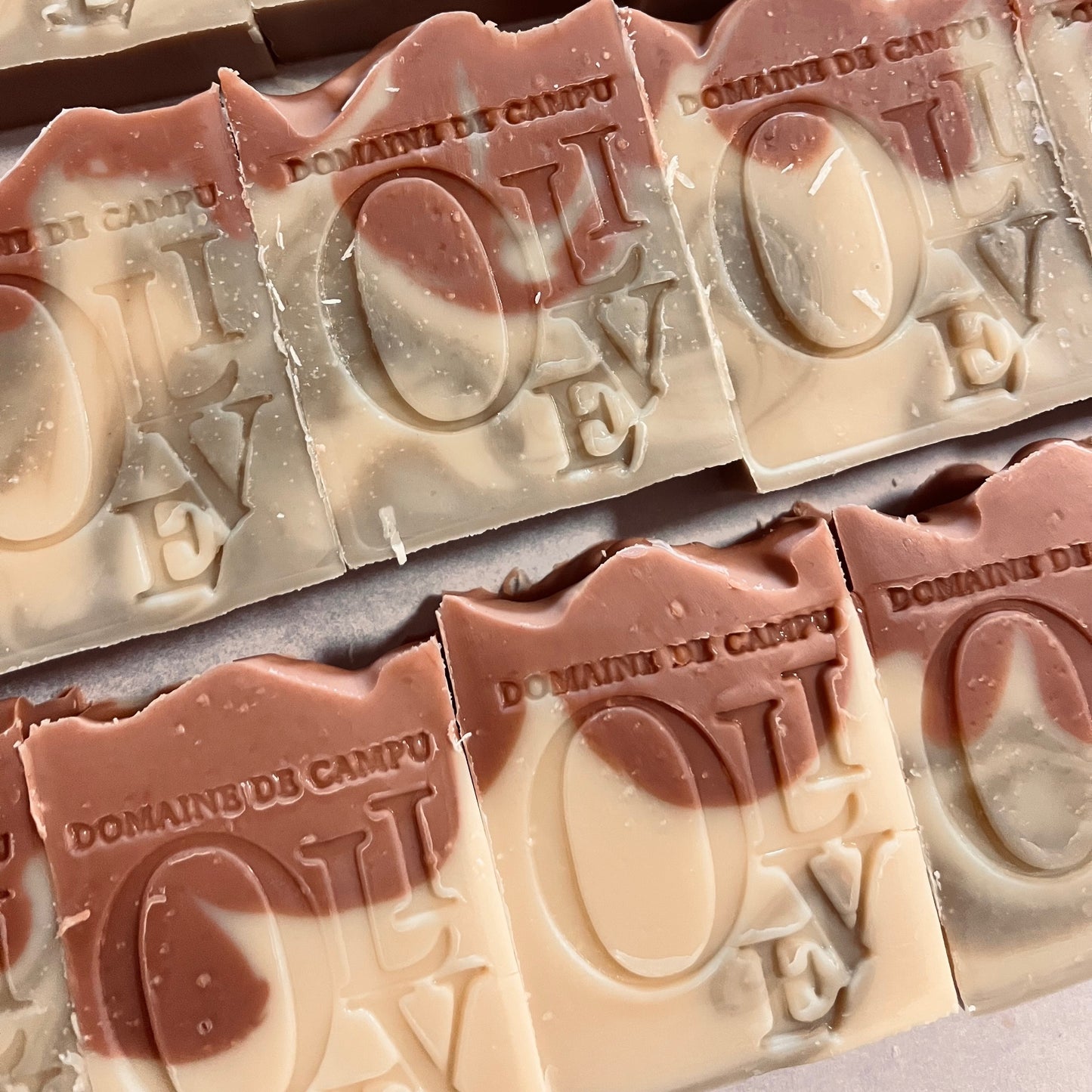 Savon à l'huile d'olive - 100gr