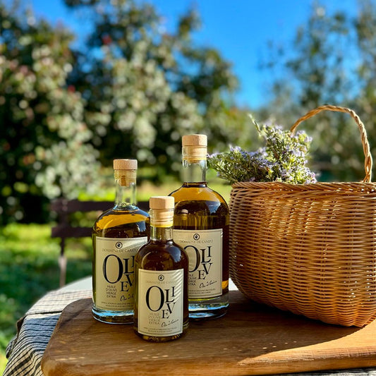 Huile d'olive Corse - AOP - 20cl