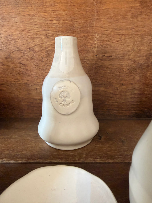 Huilier en céramique - pièce unique - artisanale