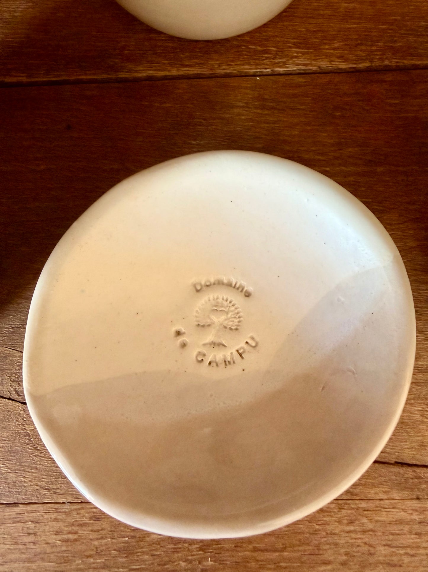 Coupelle en céramique - pièce unique - artisanale