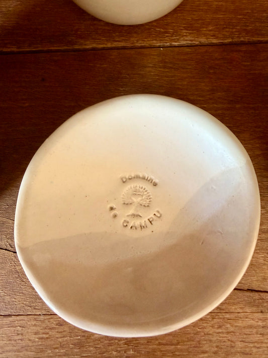 Coupelle en céramique - pièce unique - artisanale
