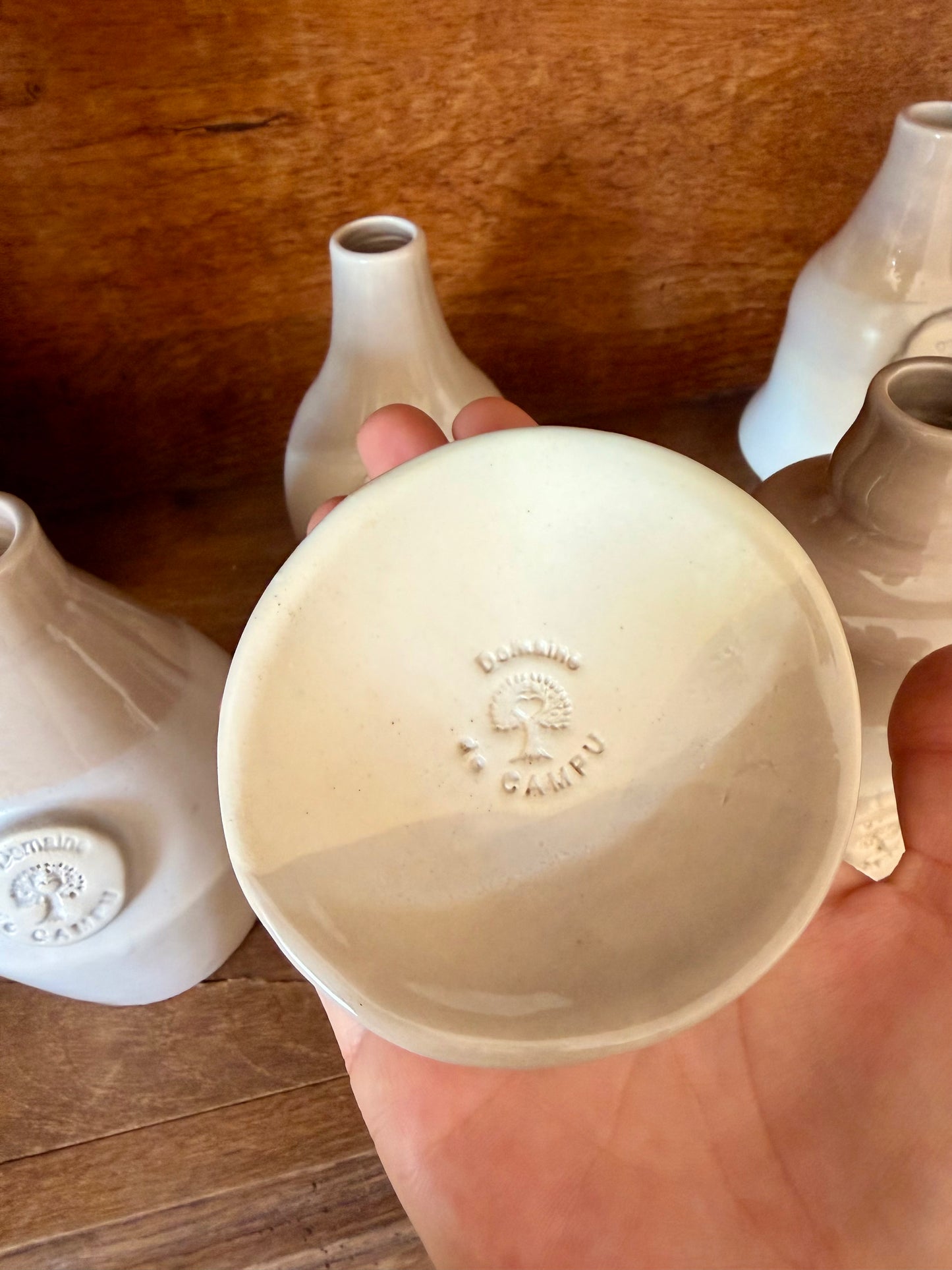 Coupelle en céramique - pièce unique - artisanale