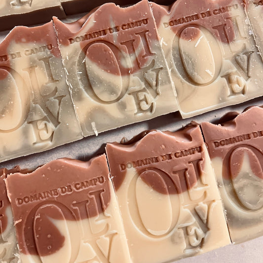 Savon à l'huile d'olive -  100gr